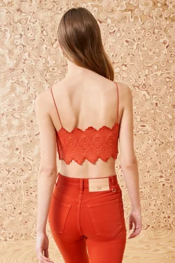 Ulla Johnson Marie Top< Tops