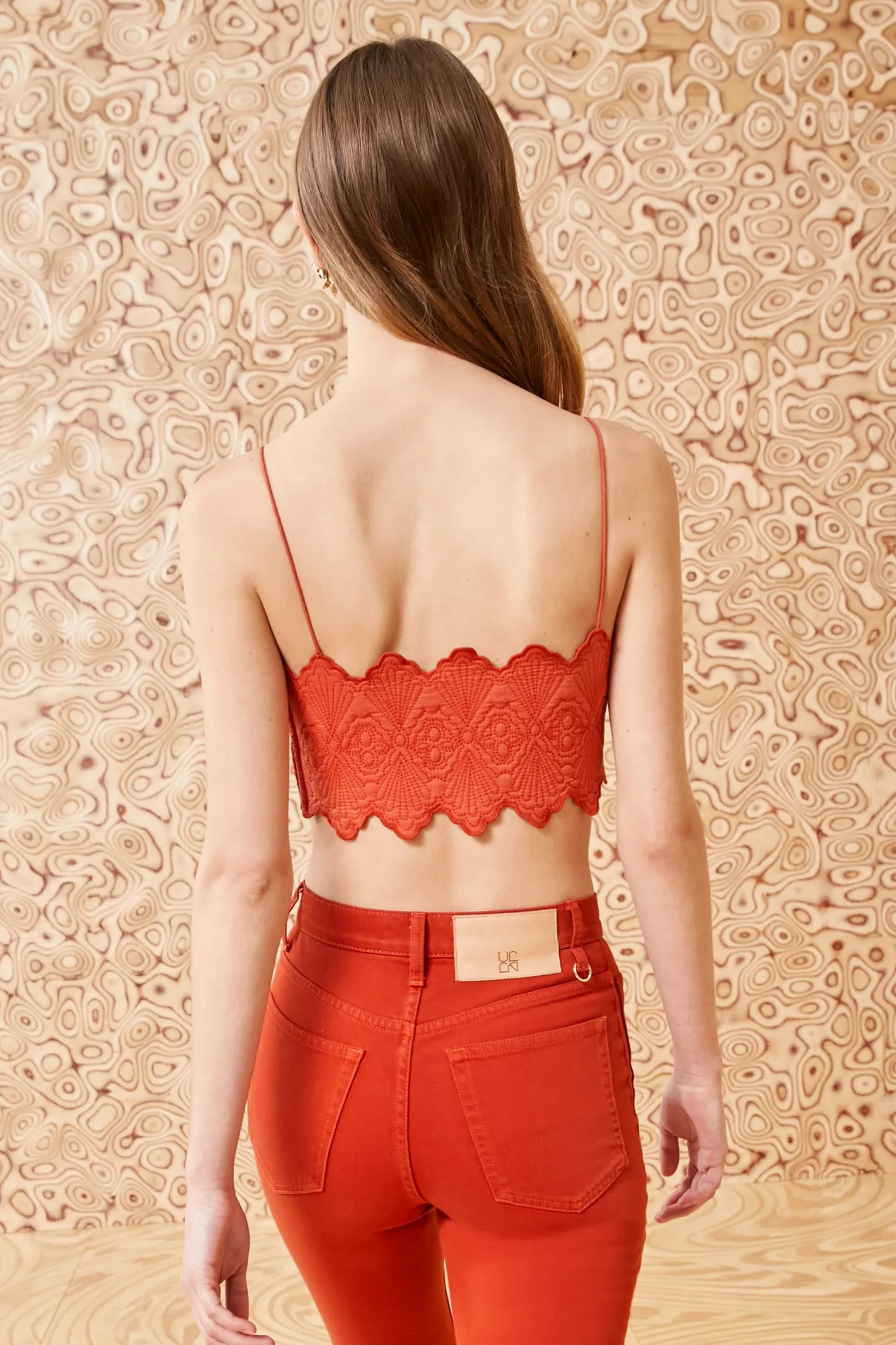 Ulla Johnson Marie Top< Tops