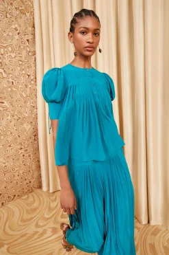 Ulla Johnson Marion Blouse< Tops