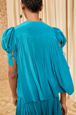 Ulla Johnson Marion Blouse< Tops