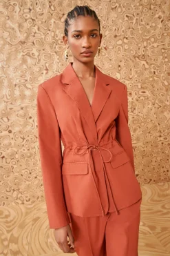 Ulla Johnson Marisol Jacket< Coats And Jackets