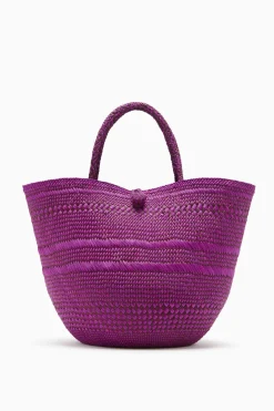 Ulla Johnson Marta Large Basket Tote< Handbags