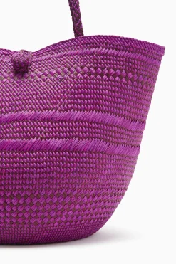 Ulla Johnson Marta Large Basket Tote< Handbags