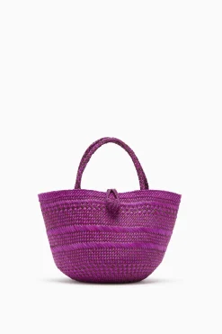 Ulla Johnson Marta Small Basket Tote< Handbags