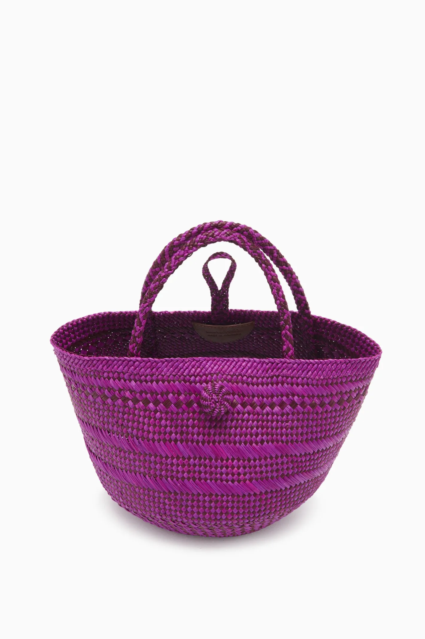 Ulla Johnson Marta Small Basket Tote< Handbags