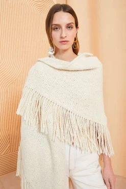 Ulla Johnson Martina Shawl< Knits