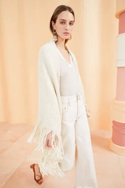 Ulla Johnson Martina Shawl< Knits