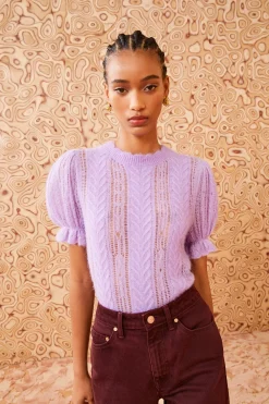 Ulla Johnson Mavis Top< Knits