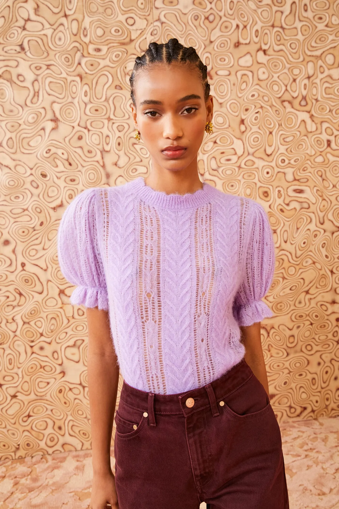Ulla Johnson Mavis Top< Knits