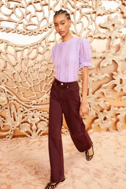 Ulla Johnson Mavis Top< Knits