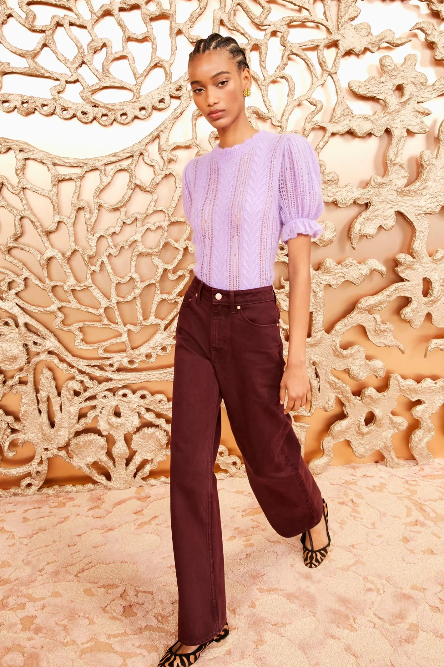 Ulla Johnson Mavis Top< Knits