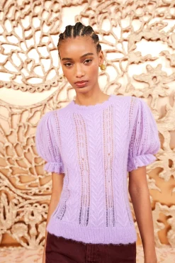 Ulla Johnson Mavis Top< Knits