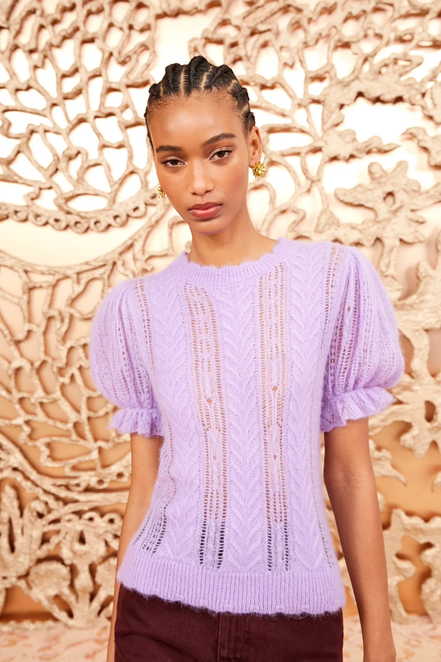 Ulla Johnson Mavis Top< Knits