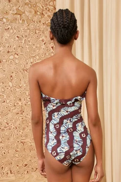 Ulla Johnson Menorca Maillot< Swimwear