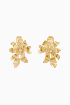 Ulla Johnson Mini Floret Stud< Jewelry