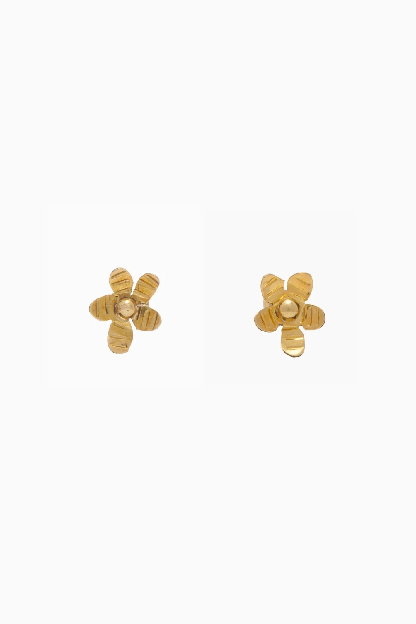 Ulla Johnson Mini Flower Stud Earring< Jewelry