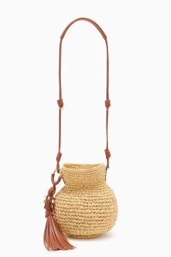 Ulla Johnson Mini Tulip Basket< Handbags