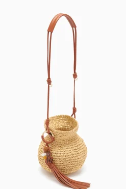Ulla Johnson Mini Tulip Basket< Handbags