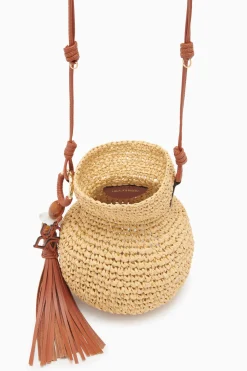 Ulla Johnson Mini Tulip Basket< Handbags