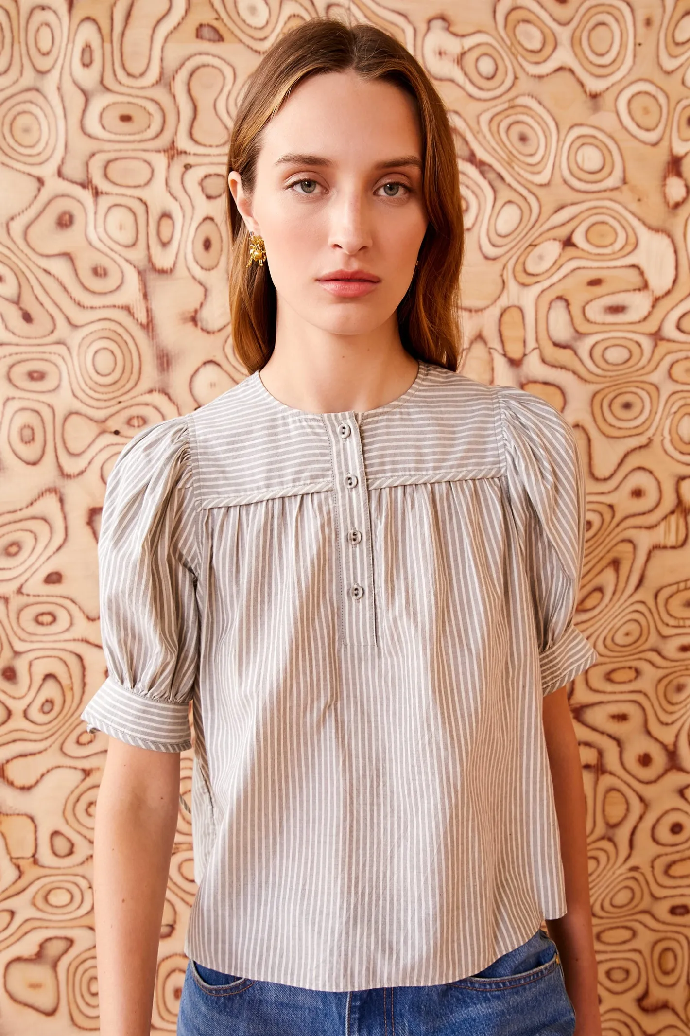 Ulla Johnson Mira Top< Tops