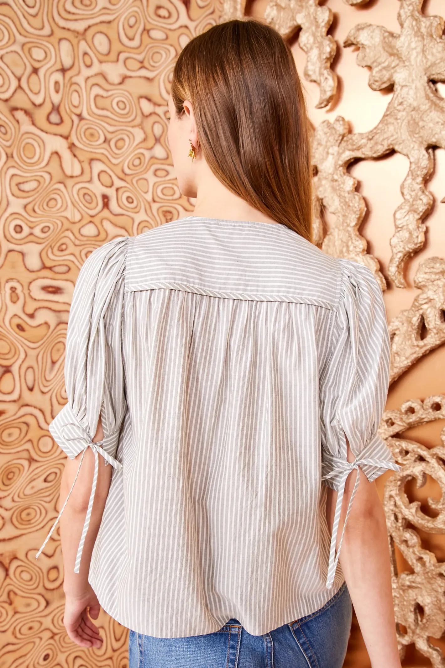 Ulla Johnson Mira Top< Tops
