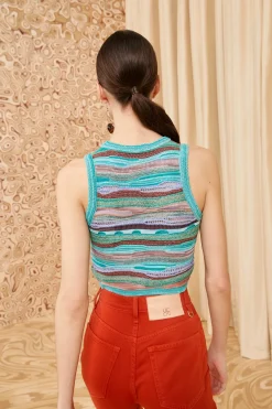 Ulla Johnson Miri Top< Tops|Knits