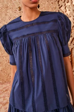Ulla Johnson Nara Top< Tops