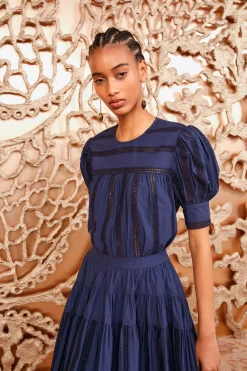 Ulla Johnson Nara Top< Tops