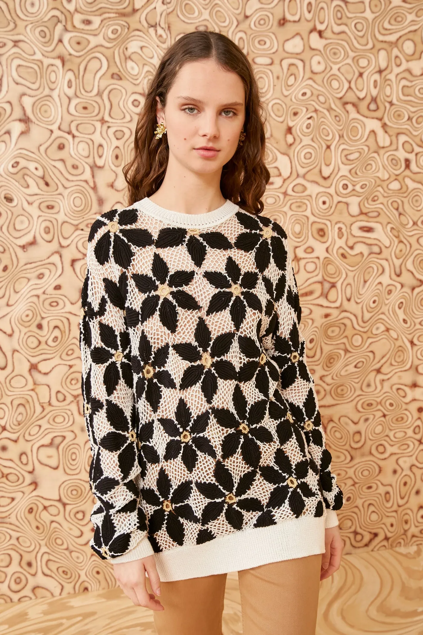 Ulla Johnson Nico Pullover< Tops|Knits