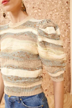 Ulla Johnson Odie Top< Tops