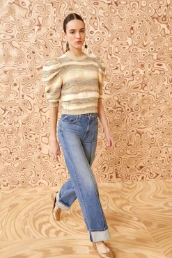 Ulla Johnson Odie Top< Tops