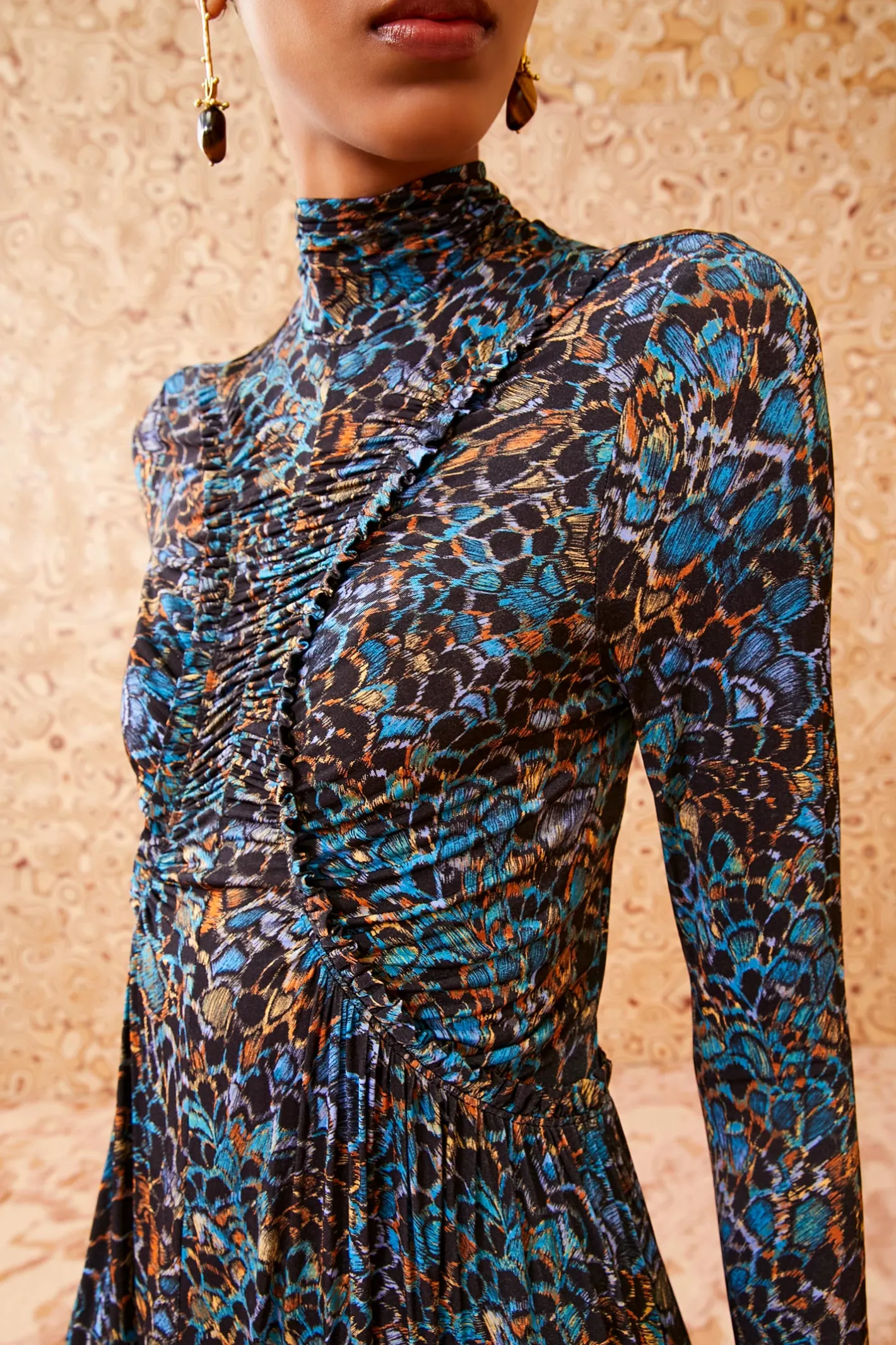 Ulla Johnson Oriana Dress< Dresses