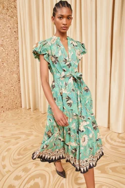 Ulla Johnson Ottilie Dress< Dresses