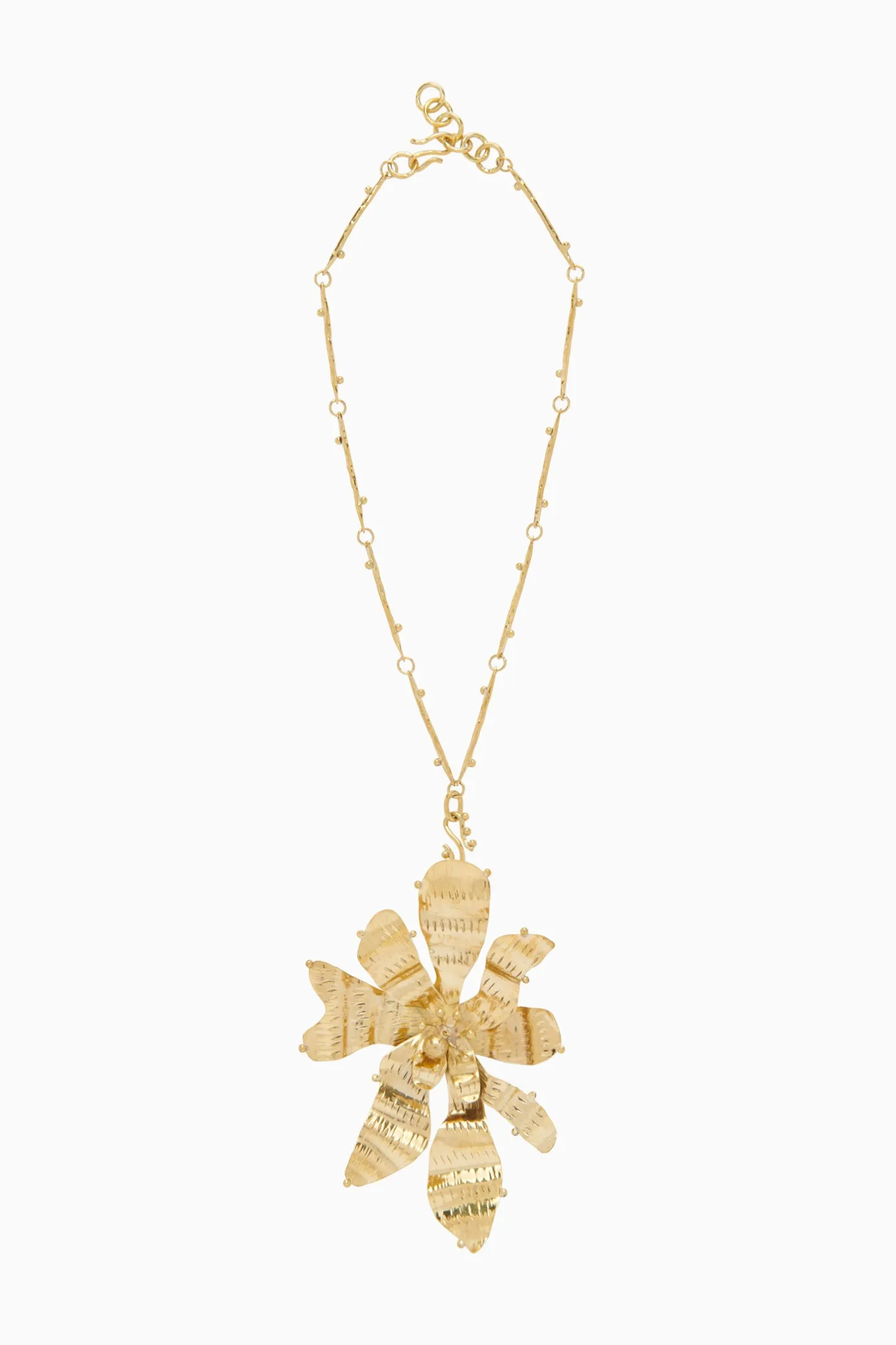 Ulla Johnson Oversized Floret Pendant< Jewelry