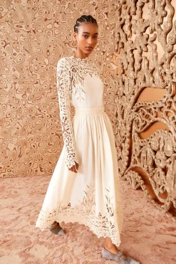 Ulla Johnson Palermo Dress< Dresses
