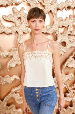 Ulla Johnson Palma Camisole< Tops