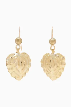 Ulla Johnson Petal Drop Earring< Jewelry