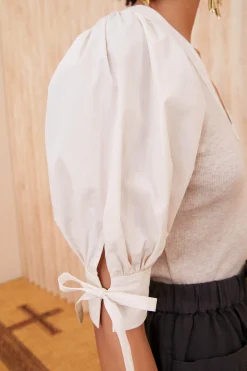Ulla Johnson Pia Top< Tops