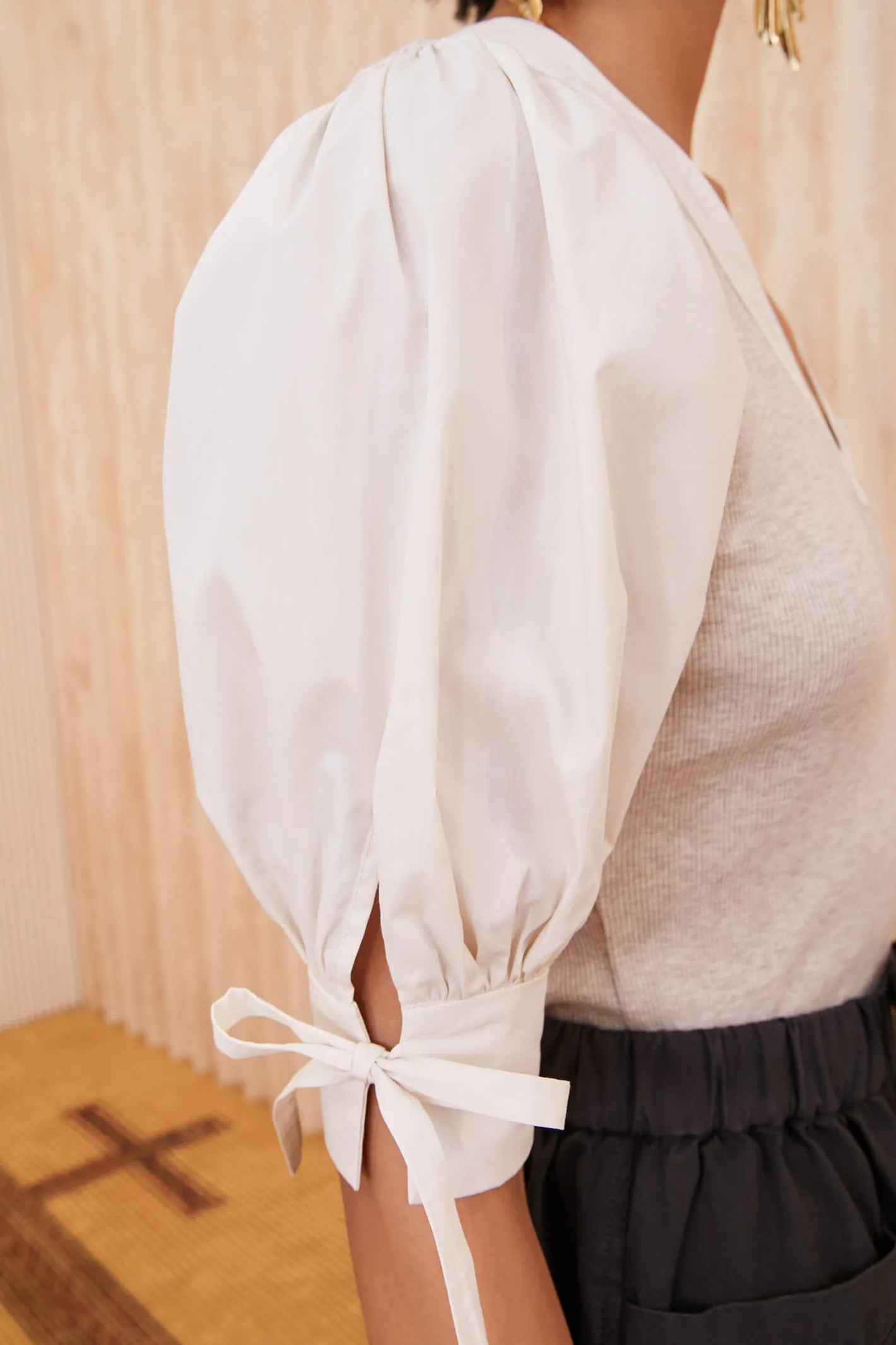 Ulla Johnson Pia Top< Tops