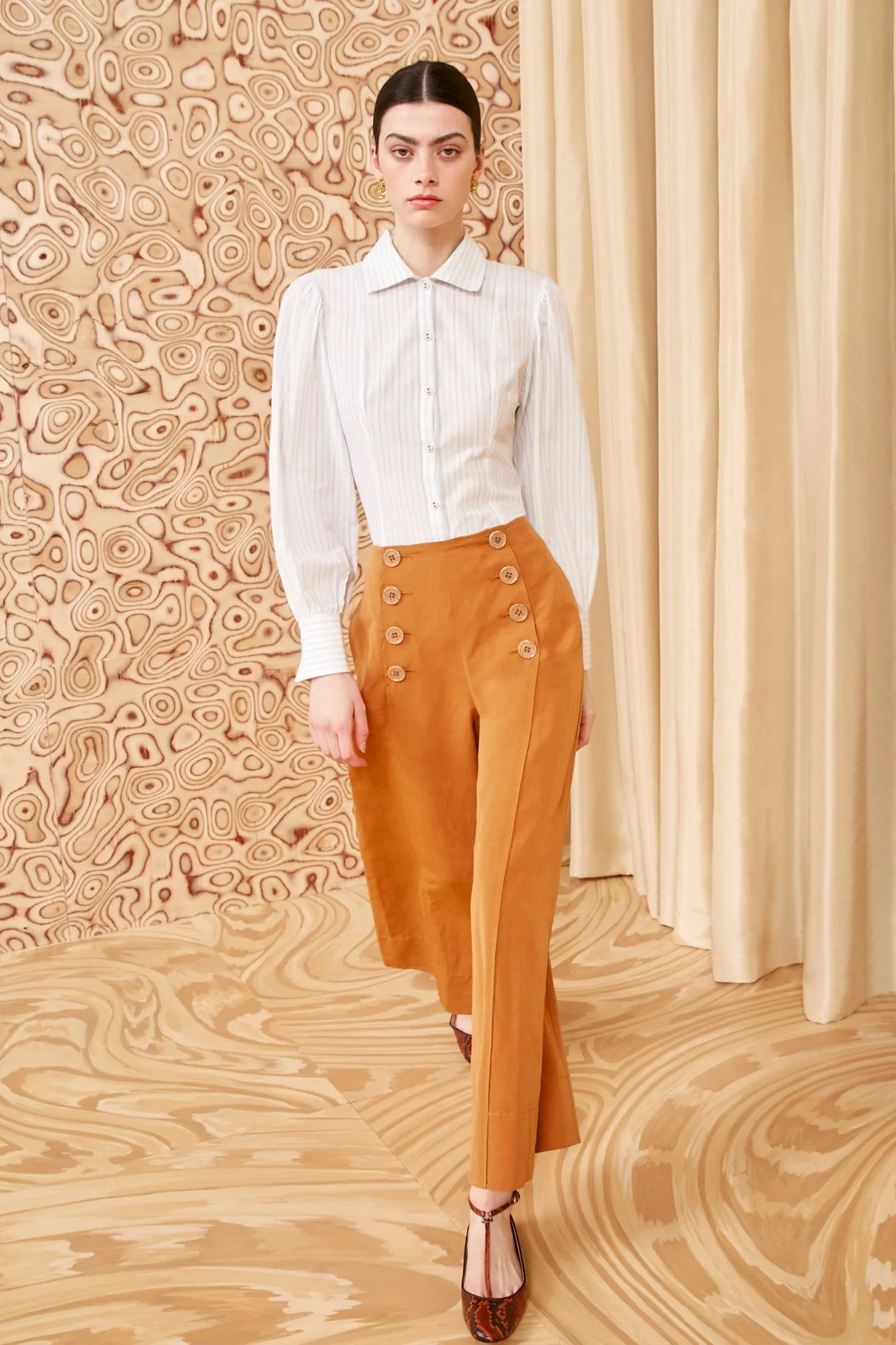 Ulla Johnson Polina Pant< Pants & Jumpsuits