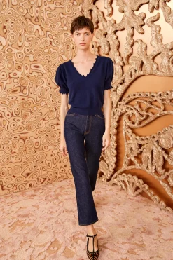 Ulla Johnson Polline Top< Tops
