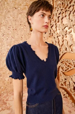 Ulla Johnson Polline Top< Tops