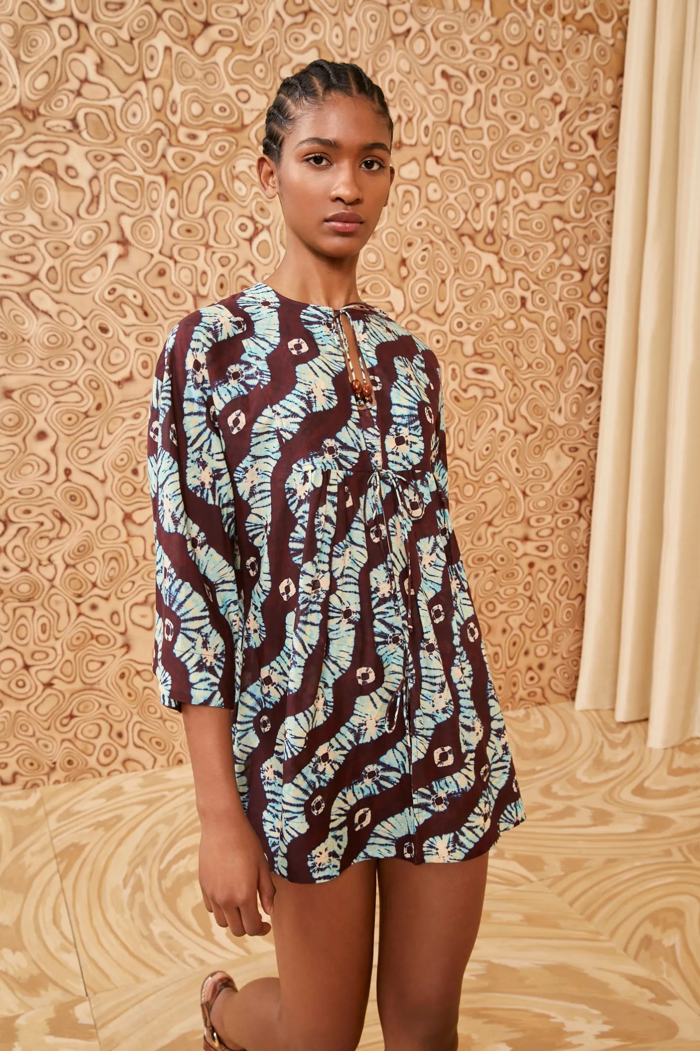 Ulla Johnson Rainn Coverup< Swimwear