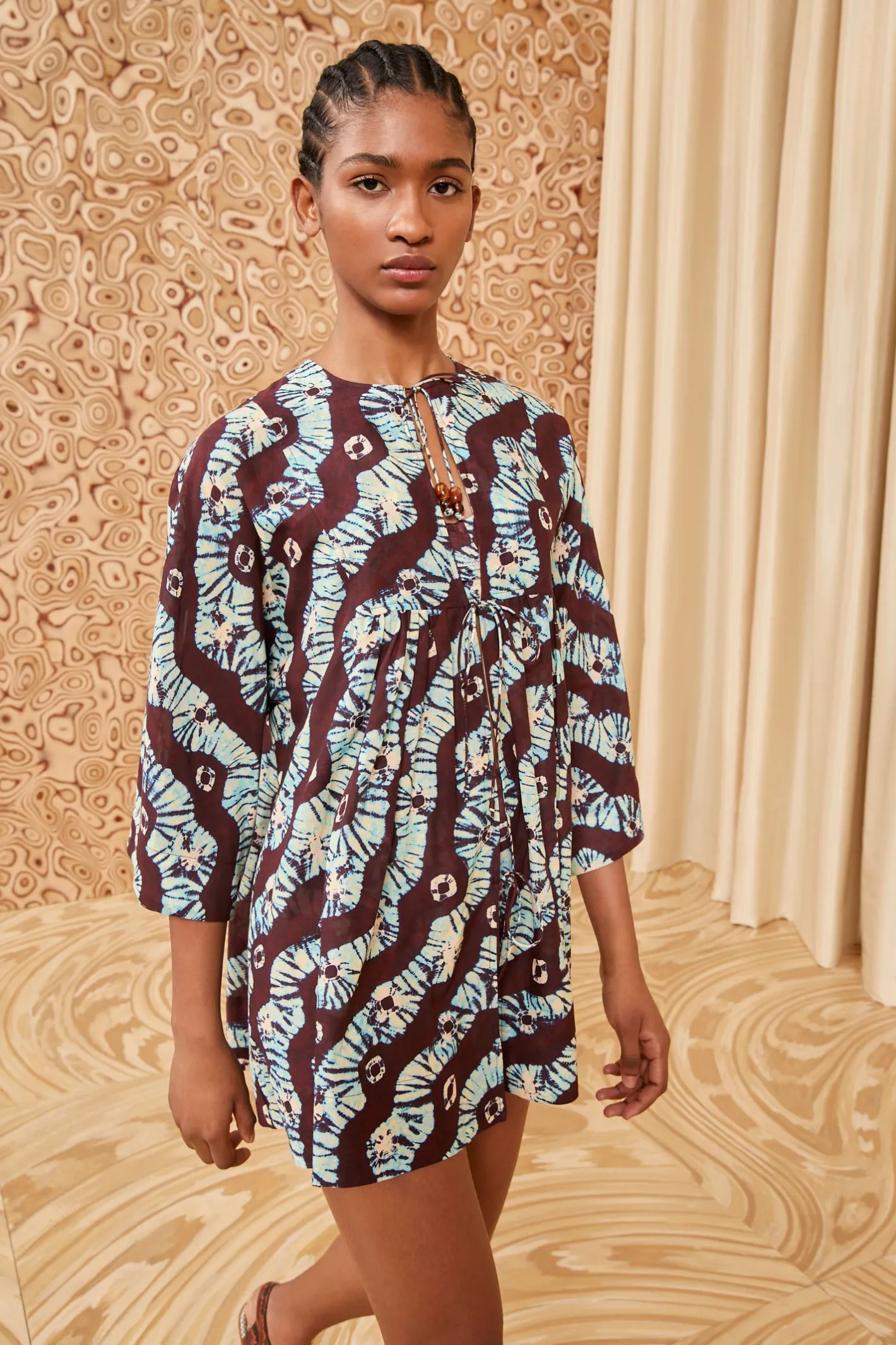 Ulla Johnson Rainn Coverup< Swimwear