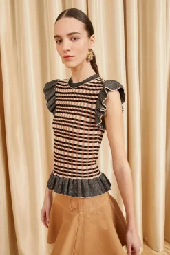 Ulla Johnson Rea Top< Tops|Knits