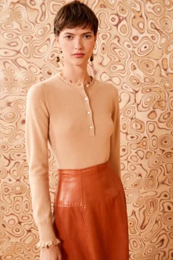 Ulla Johnson Reese Top< Knits