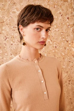 Ulla Johnson Reese Top< Knits