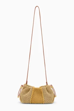 Ulla Johnson Remy Mini Soft Clutch< Handbags
