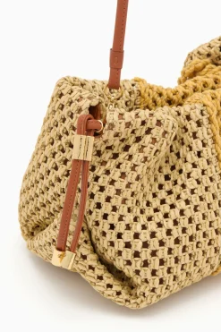 Ulla Johnson Remy Mini Soft Clutch< Handbags