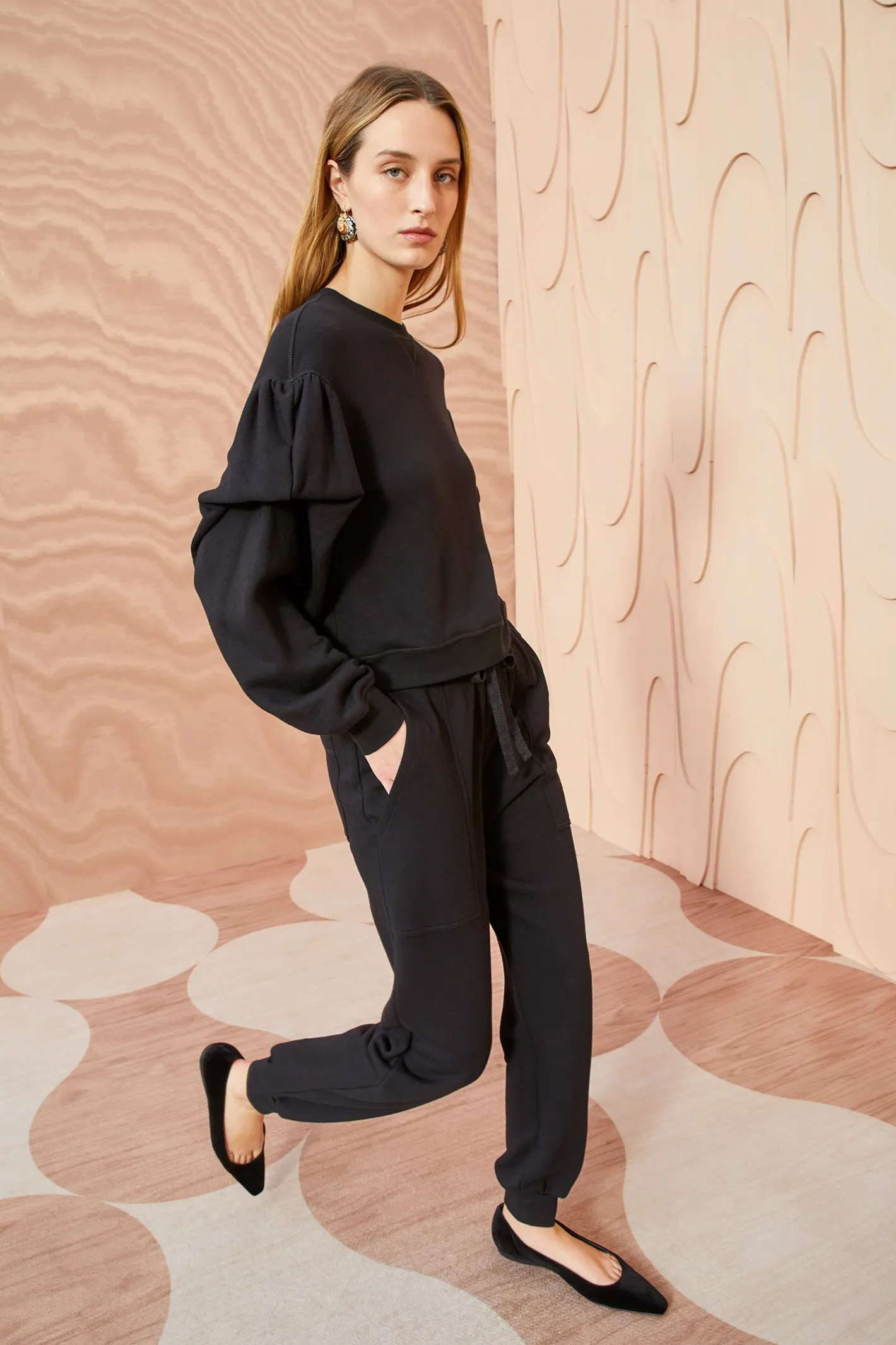 Ulla Johnson Rory Pants< Knits|Pants & Jumpsuits